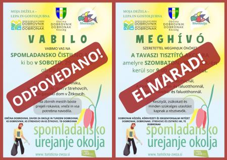 Odpovedano / Elmarad