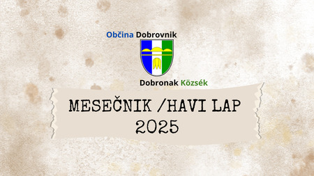 MESEČNIK