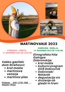 Martinovanje/Márton napi rendezvény
